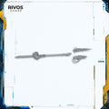 Warhammer 40K Astra Militarum Attilan Rough Riders Hunting Lance E - Bits (Bitz)