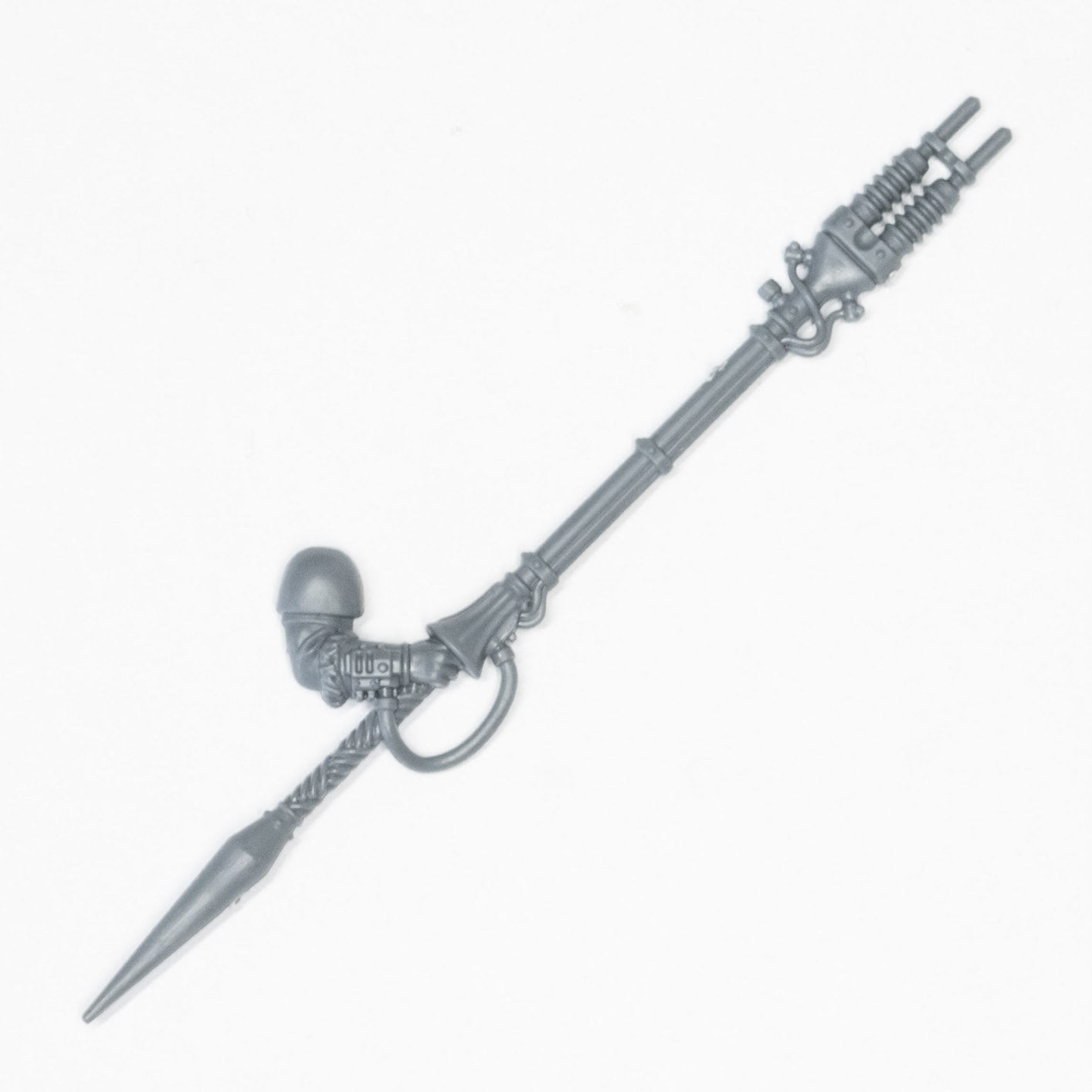 Astra Militarum Attilan Rough Riders Goad Lance - Astra Militarum - Conversion Part