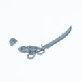 Warhammer 40K Astra Militarum Attilan Rough Riders Power Sabre Bits Bitz