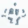Warhammer 40K Astra Militarum Field Ordnance Battery Gunner A Bits Bitz
