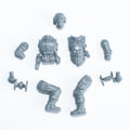 Warhammer 40K Astra Militarum Field Ordnance Battery Gunner B Bits Bitz