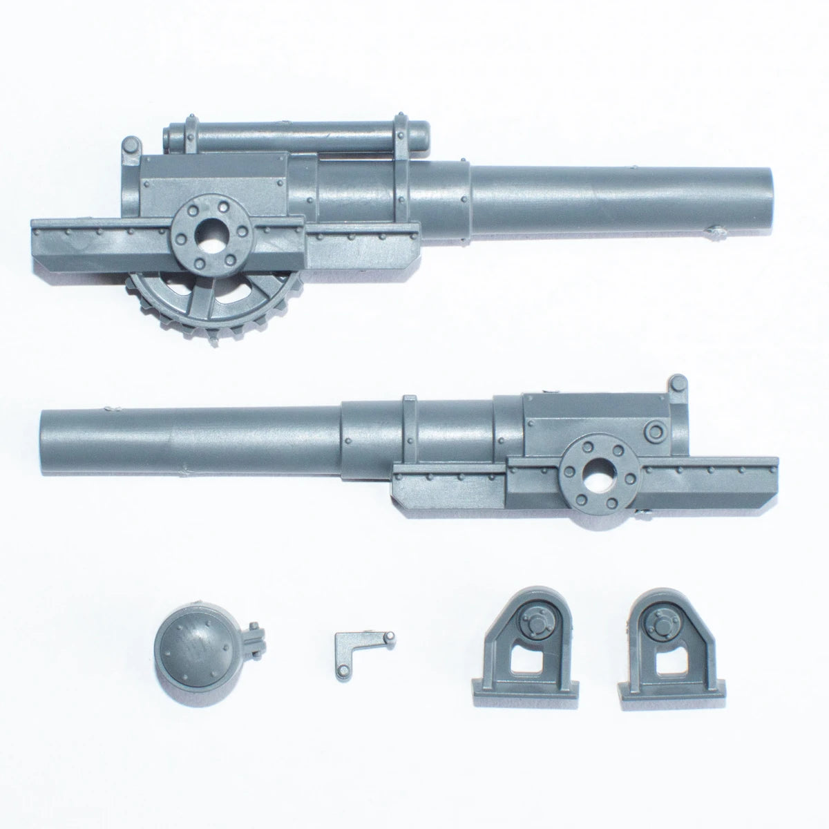 Warhammer 40K Astra Militarum Field Ordnance Battery Bombast Field Gun Bits Bitz