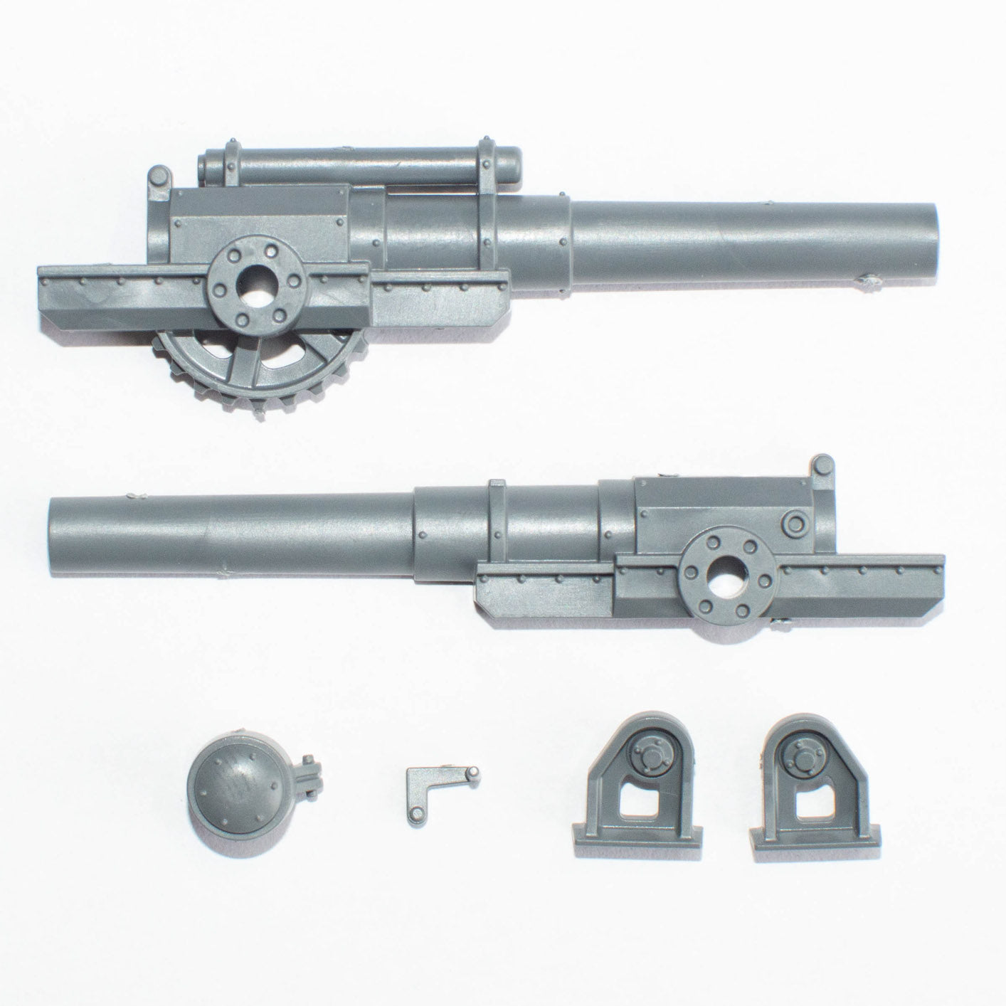 Astra Militarum Field Ordnance Battery Bombast Field Gun - Astra Militarum - Conversion Part