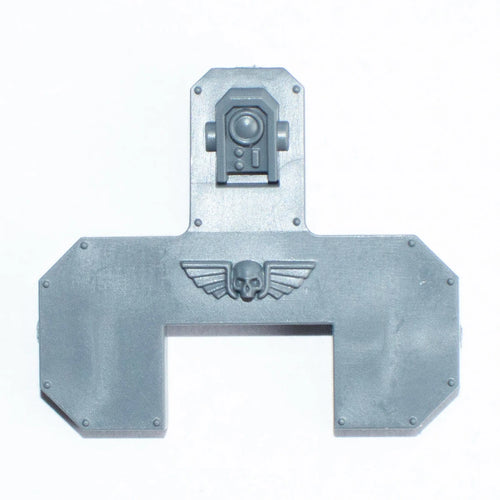 Warhammer 40K Astra Militarum Field Ordnance Battery Armour Panel B Bits Bitz