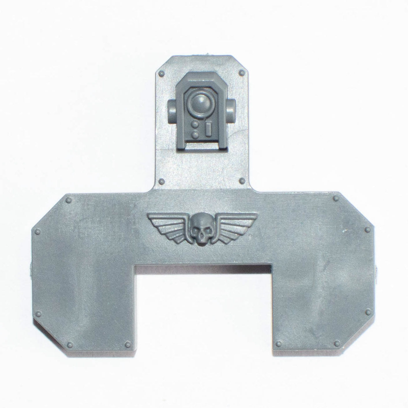 Astra Militarum Field Ordnance Battery Armour Panel B - Astra Militarum - Spare Part