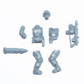 Warhammer 40K Astra Militarum Field Ordnance Battery Crew A Bits Bitz