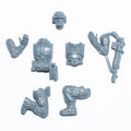 Warhammer 40K Astra Militarum Field Ordnance Battery Crew B Bits Bitz