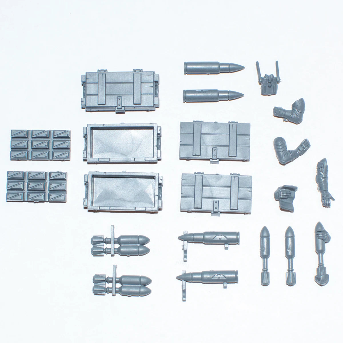 Warhammer 40K Astra Militarum Field Ordnance Battery Accessories Bits Bitz