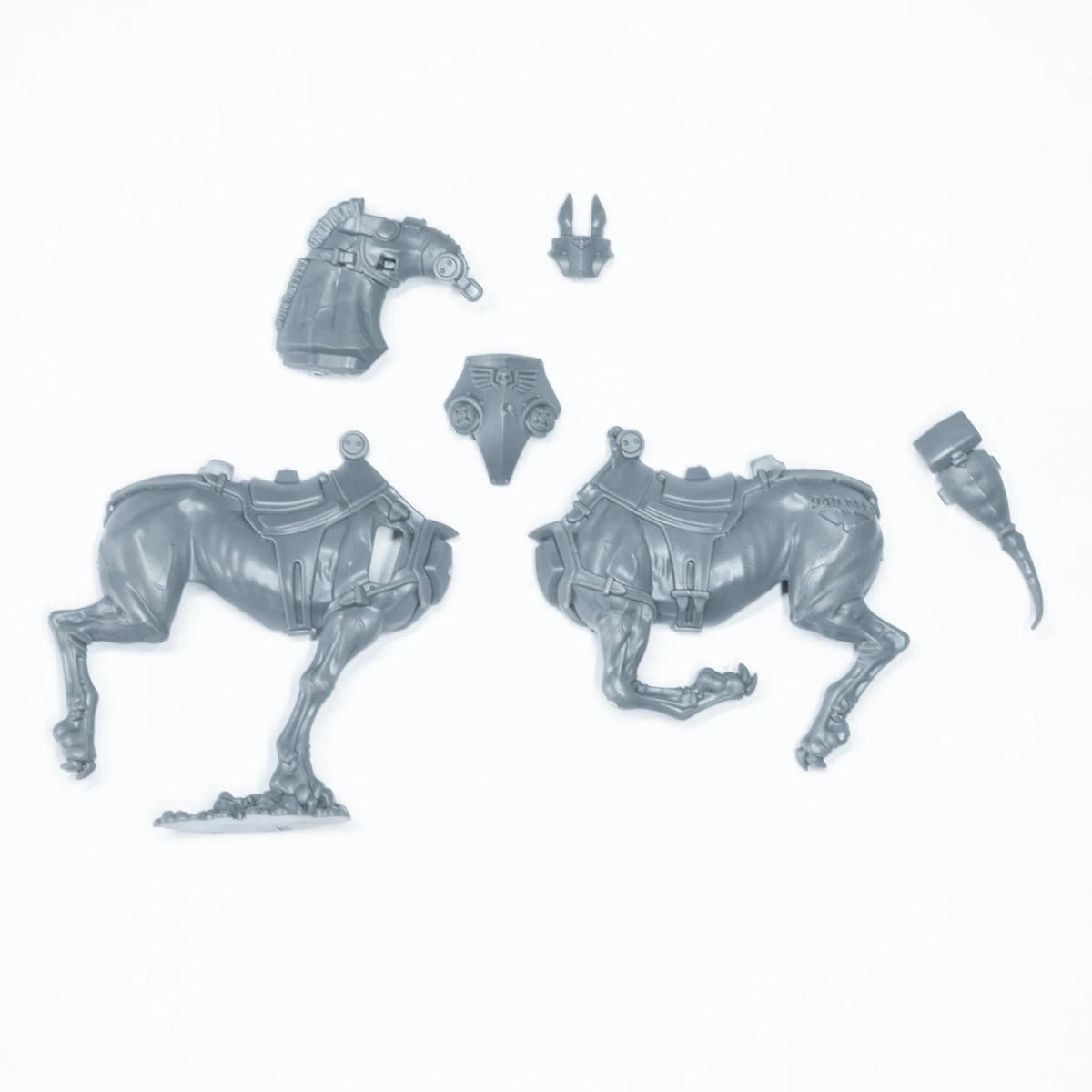 Warhammer 40K Death Korps of Krieg Death Riders Krieg Steed B Bits Bitz