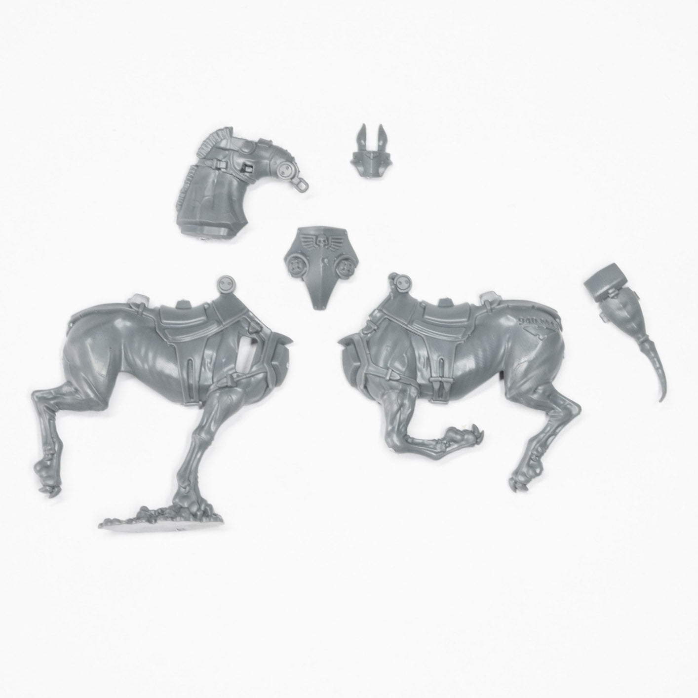 Death Korps of Krieg Death Riders Krieg Steed B - Astra Militarum - Spare Part