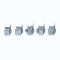 Warhammer 40K Death Korps of Krieg Death Riders Backpacks x 5  Bits Bitz