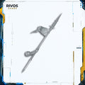 Warhammer 40K Death Korps of Krieg Death Riders Frag Lance A - Bits (Bitz)