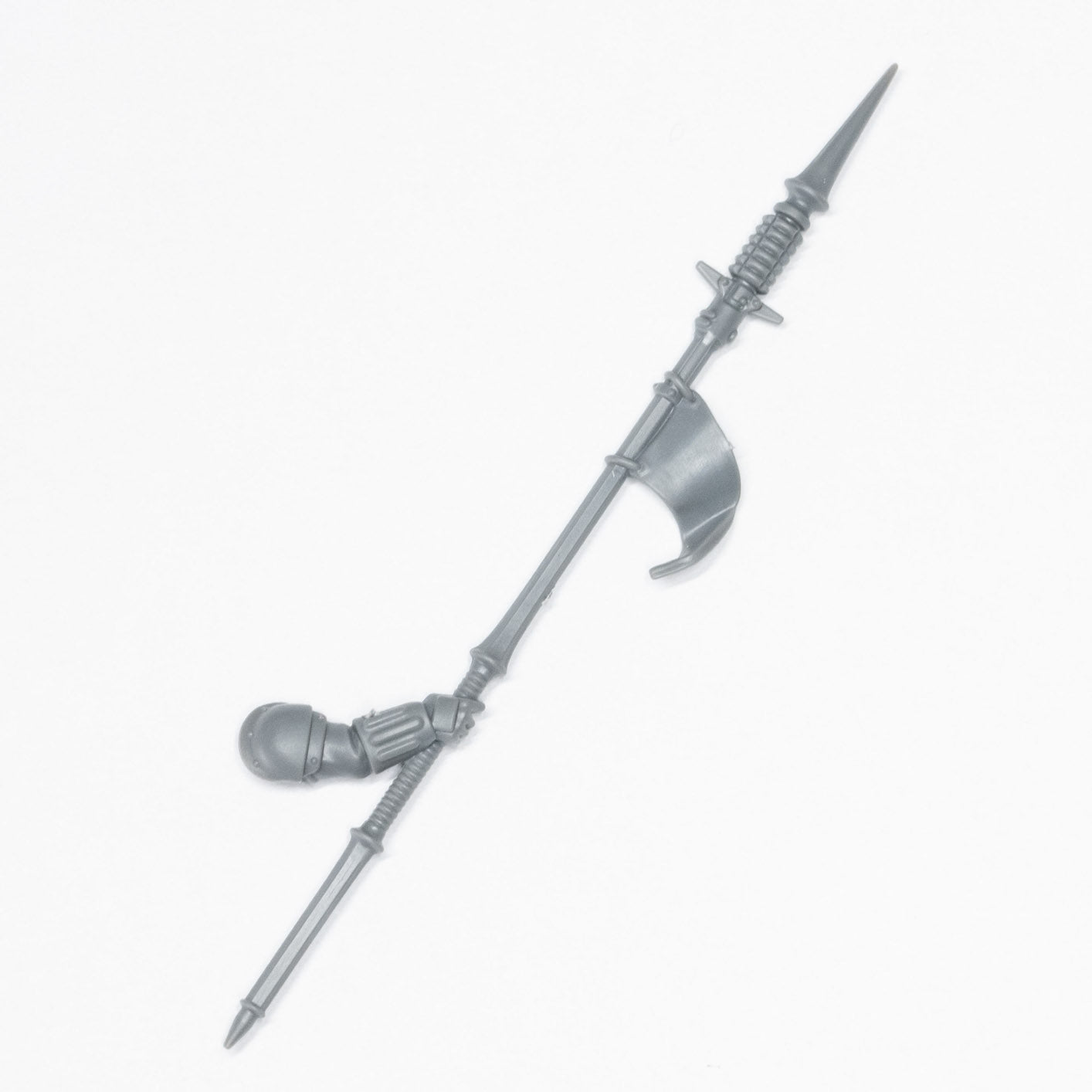 Death Korps of Krieg Death Riders Frag Lance C - Astra Militarum - Conversion Part