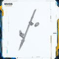 Warhammer 40K Death Korps of Krieg Death Riders Frag Lance D - Bits (Bitz)