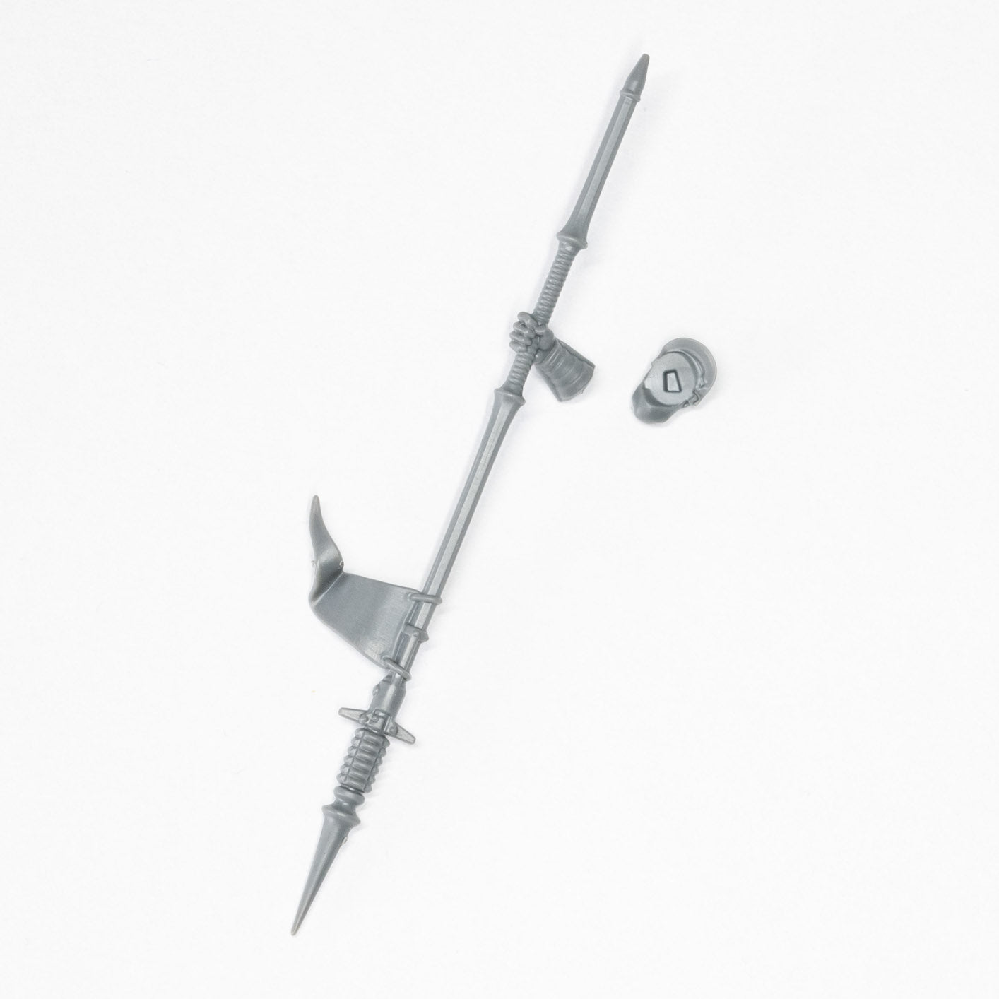 Death Korps of Krieg Death Riders Frag Lance D - Astra Militarum - Kitbash Bit