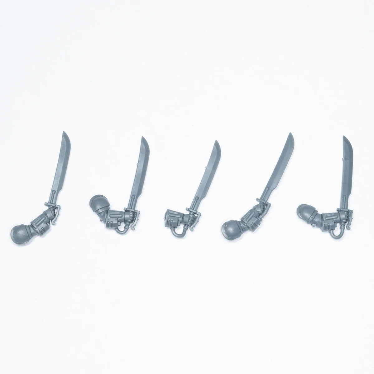 Warhammer 40K Death Korps of Krieg Death Riders Power Sabre x 5 Bits Bitz