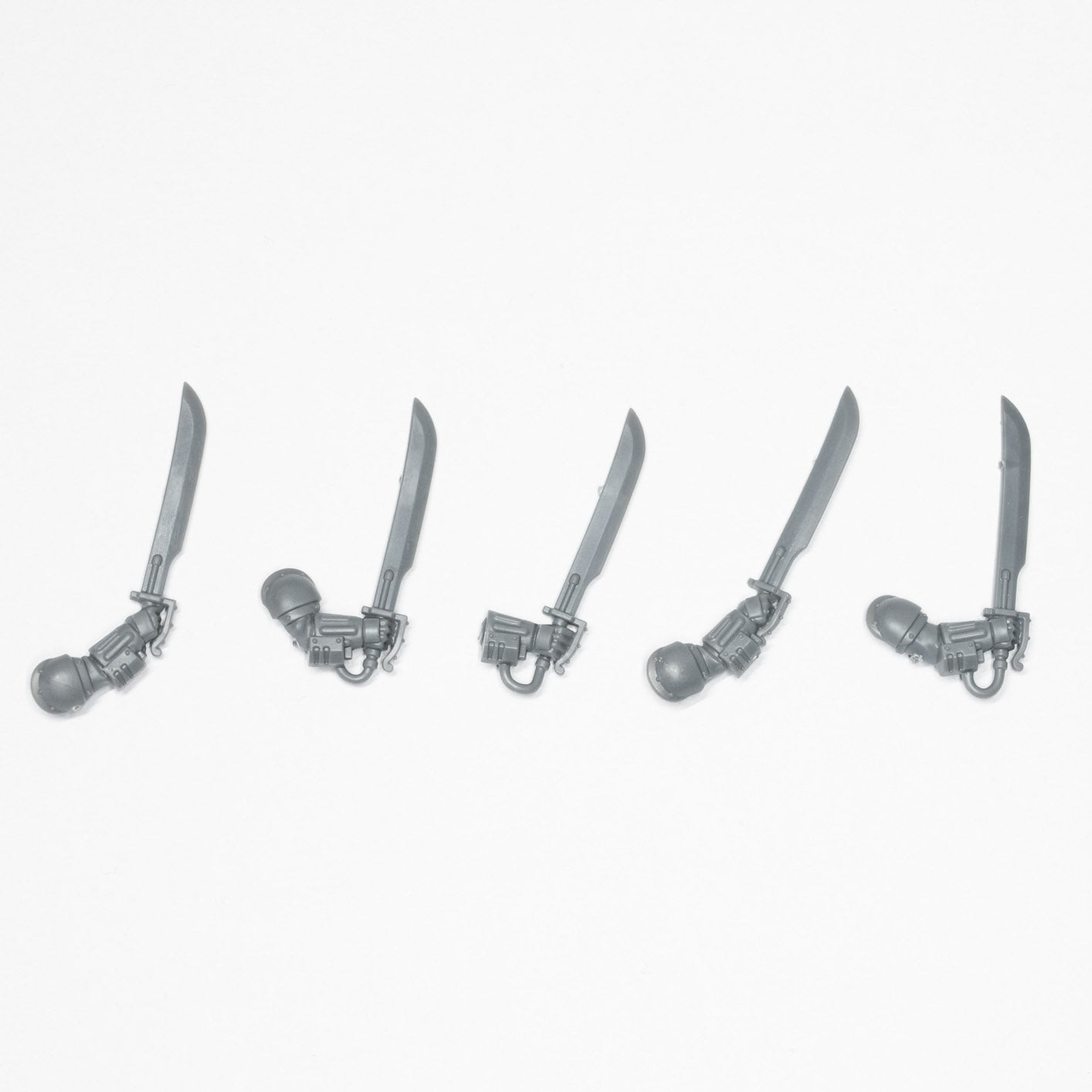 Death Korps of Krieg Death Riders Power Sabre x 5 - Astra Militarum - Spare Part