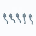 Warhammer 40K Death Korps of Krieg Death Riders Heads x 5  Bits Bitz