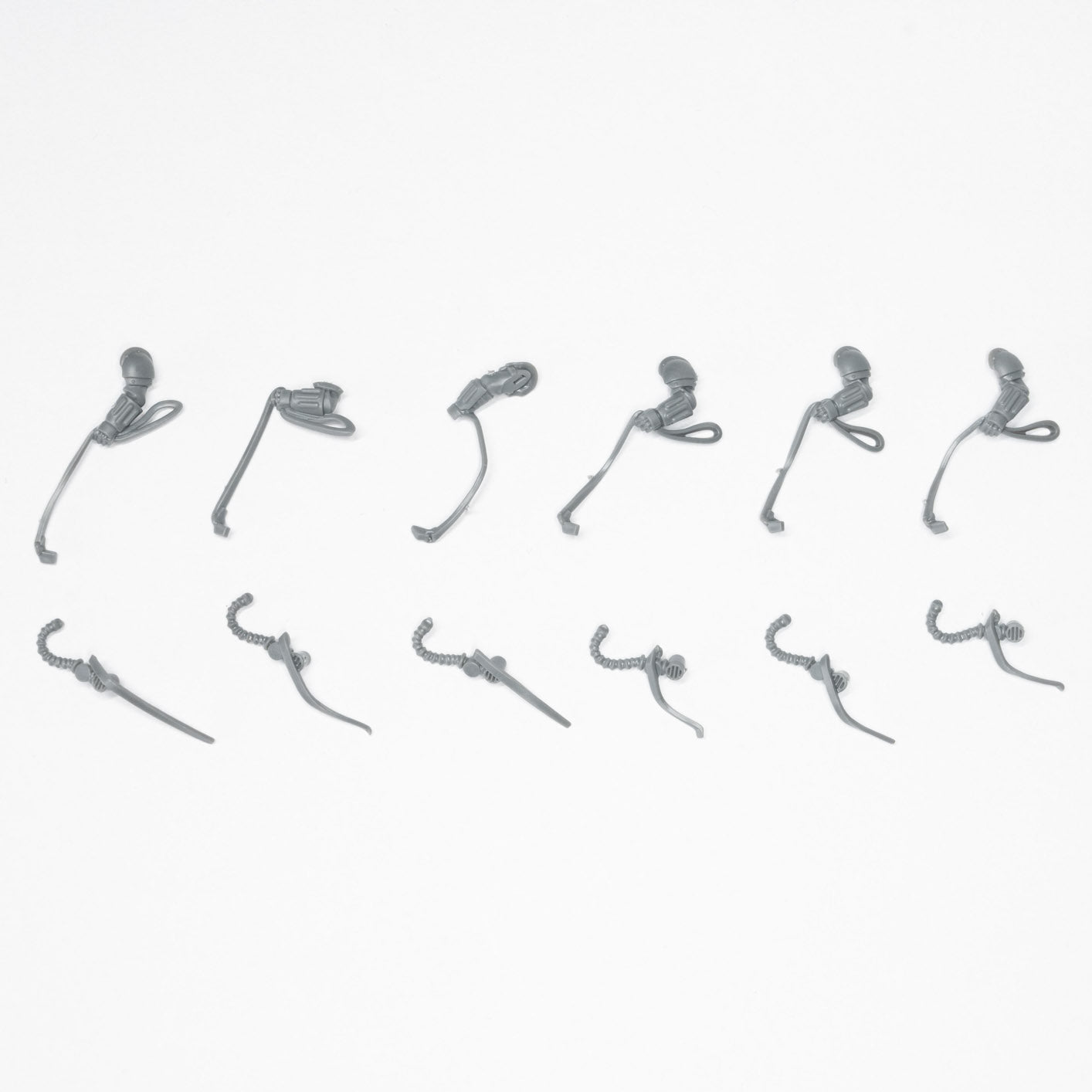 Death Korps of Krieg Death Riders Reins - Astra Militarum - Spare Part