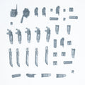 Warhammer 40K Death Korps of Krieg Death Riders Accessories  Bits Bitz