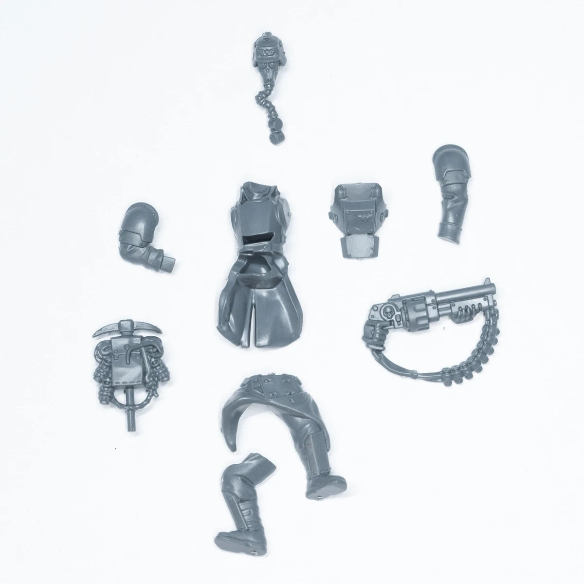 Warhammer 40K Death Korps of Krieg Combat Engineers Engineer B Bits Bitz