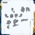 Warhammer 40K Death Korps of Krieg Combat Engineers Engineer D - Bits (Bitz)