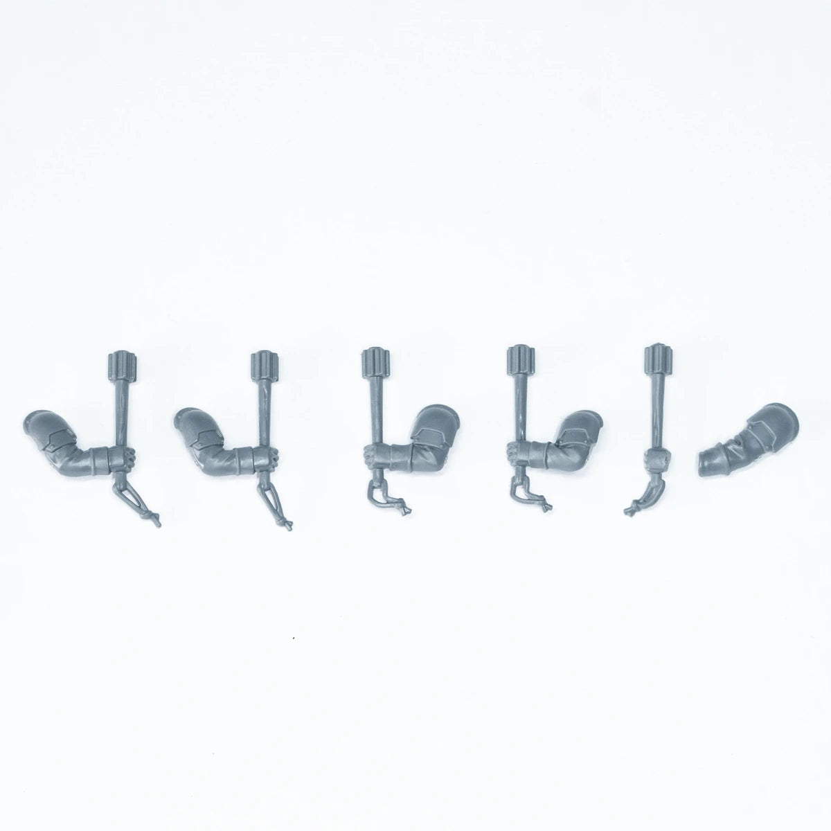Warhammer 40K Death Korps of Krieg Combat Engineers Trench Clubs x 5 Bits Bitz