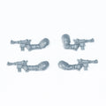 Warhammer 40K Death Korps of Krieg Combat Engineers Autopistol x 4 Bits Bitz