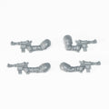 Death Korps of Krieg Combat Engineers Autopistol x 4 - Astra Militarum - Conversion Part