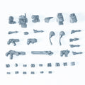 Warhammer 40K Death Korps of Krieg Combat Engineers Accessories Bits Bitz