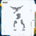 Warhammer 40K Adeptus Mechanicus Pteraxii Skystalker Torso and Legs A - Bits (Bitz)