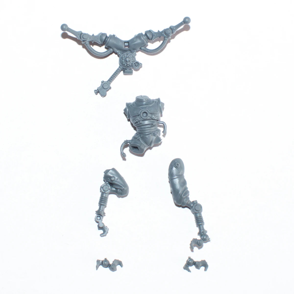 Warhammer 40K Adeptus Mechanicus Pteraxii Skystalker Torso and Legs A Bits Bitz