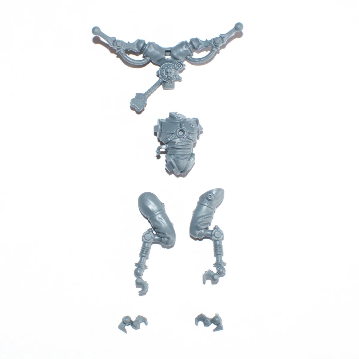 Warhammer 40K Adeptus Mechanicus Pteraxii Skystalker Torso and Legs B Bits Bitz