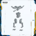 Warhammer 40K Adeptus Mechanicus Pteraxii Skystalker Torso and Legs E - Bits (Bitz)