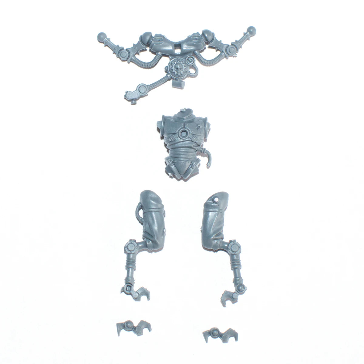 Warhammer 40K Adeptus Mechanicus Pteraxii Skystalker Torso and Legs E Bits Bitz