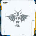 Warhammer 40K Adeptus Mechanicus Pteraxii Backpack and Wings A - Bits (Bitz)