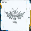 Warhammer 40K Adeptus Mechanicus Pteraxii Backpack and Wings D - Bits (Bitz)