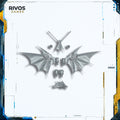 Warhammer 40K Adeptus Mechanicus Pteraxii Backpack and Wings E - Bits (Bitz)