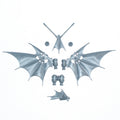 Warhammer 40K Adeptus Mechanicus Pteraxii Backpack and Wings E Bits Bitz