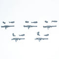 Warhammer 40K Adeptus Mechanicus Pteraxii Flechette Carbine x 5 Bits Bitz