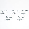 Adeptus Mechanicus Pteraxii Flechette Carbine x 5 - Warhammer - Authentic Sprue