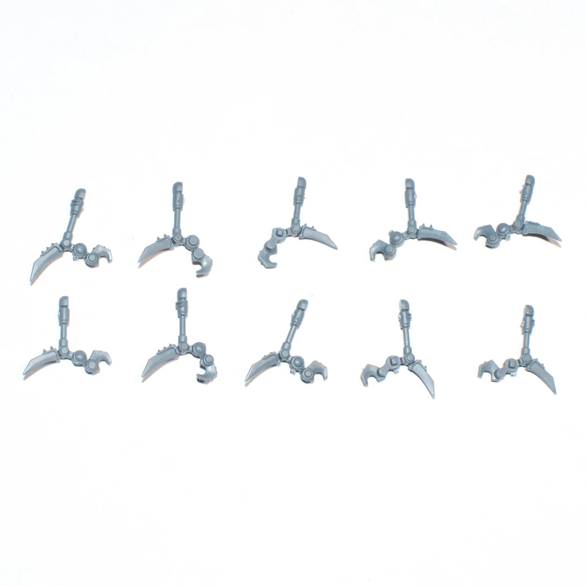 Warhammer 40K Adeptus Mechanicus Pteraxii Sterylizor Talons Bits Bitz