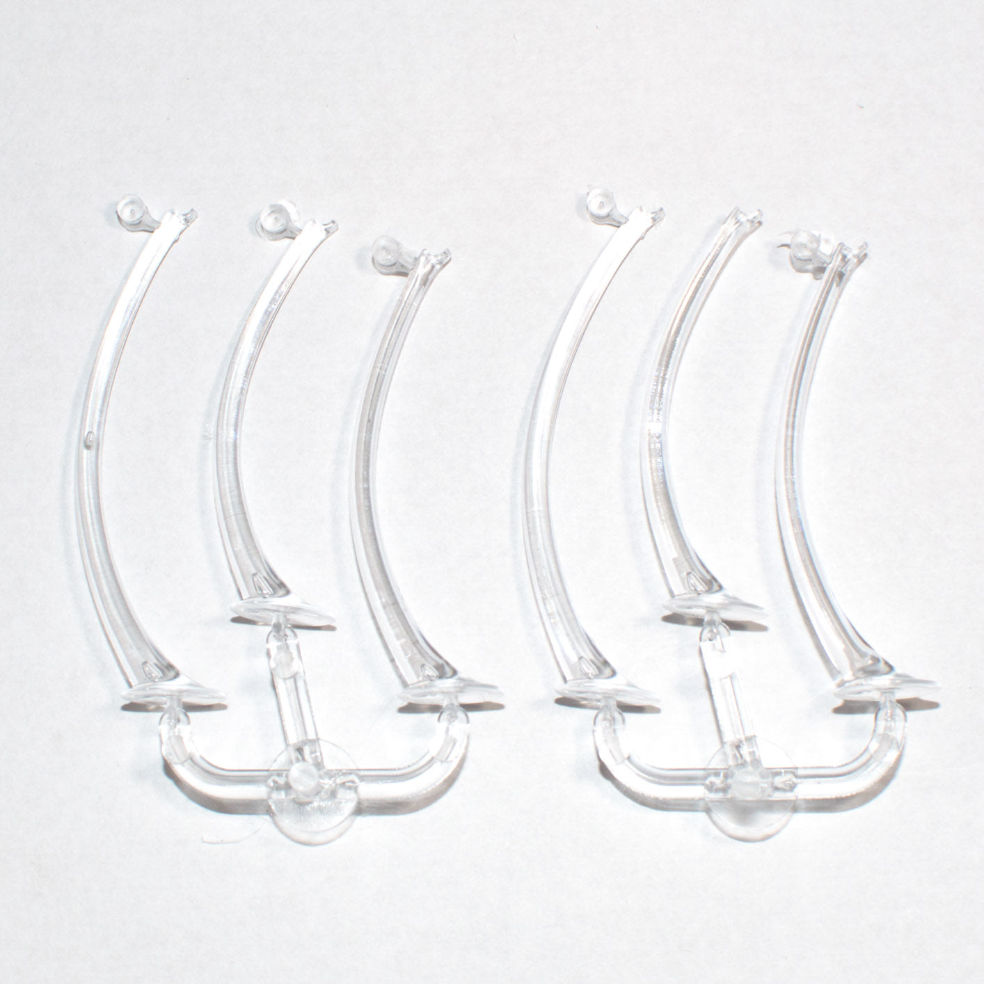 Adeptus Mechanicus Pteraxii Flying Stems x 6 - Warhammer - Spare Part