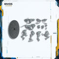 Warhammer 40K Adeptus Mechanicus Serberys Raiders Quadrupedal Construct A - Bits (Bitz)