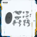 Warhammer 40K Adeptus Mechanicus Serberys Raiders Quadrupedal Construct B - Bits (Bitz)