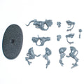 Warhammer 40K Adeptus Mechanicus Serberys Raiders Quadrupedal Construct B Bits