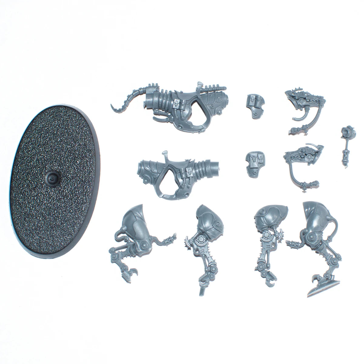 Warhammer 40K Adeptus Mechanicus Serberys Raiders Quadrupedal Construct B Bits