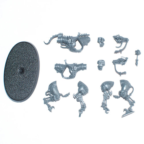 Warhammer 40K Adeptus Mechanicus Serberys Raiders Quadrupedal Construct B Bits