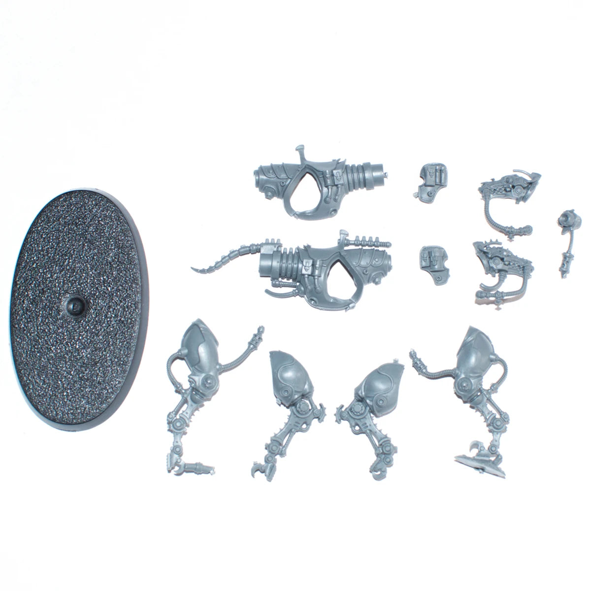 Warhammer 40K Adeptus Mechanicus Serberys Raiders Quadrupedal Construct C Bits