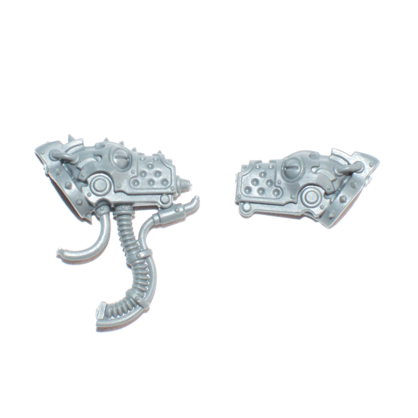 Adeptus Mechanicus Serberys Sulphurhounds Head A - Warhammer - Authentic Sprue